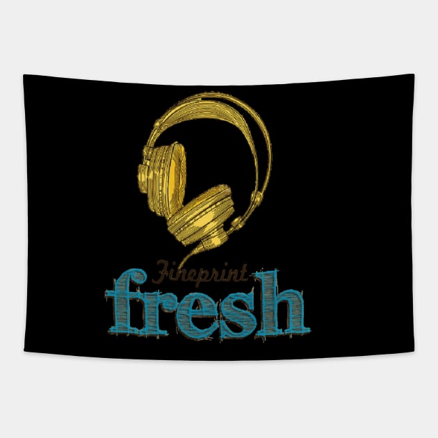 fresh Tapestry by Tees Company