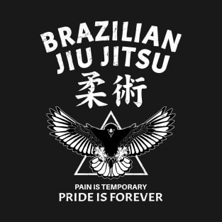 Jiu Jitsu Eagle T-Shirt