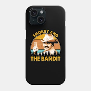 Classic The Bandit Movie Character Gift Phone Case