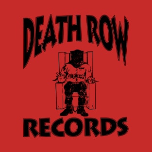 DEATHROWblck T-Shirt