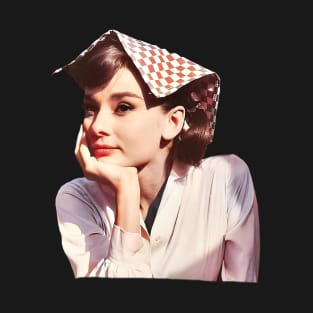 Audrey Hepburn Beauty T-Shirt