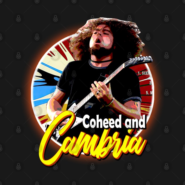 Conceptual Rock Realms Coheed and Apparel by Skeleton. listening to music