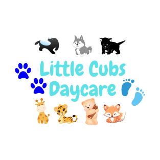 Little Cubs Daycare T-Shirt