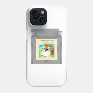 Tea for the Tillerman Game Cartridge Phone Case