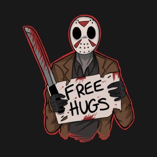 Free Hugs Jason T-Shirt