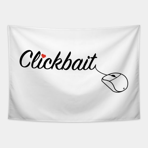 Clickbait Tapestry by Marv794