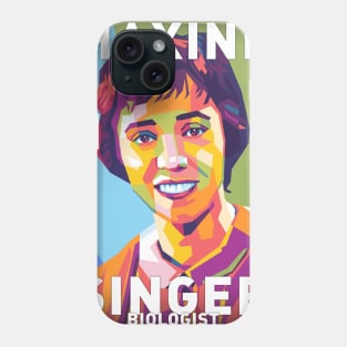 Maxine Singer Phone Case