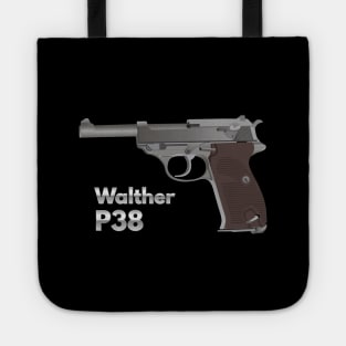 German WW2 Pistol Tote