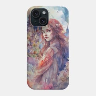 Magicland and fairy Phone Case