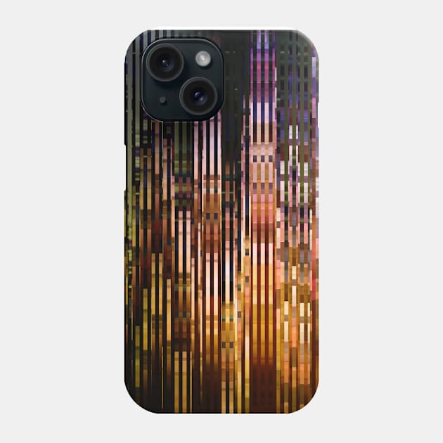 Metropolis Phone Case by angelocerantola