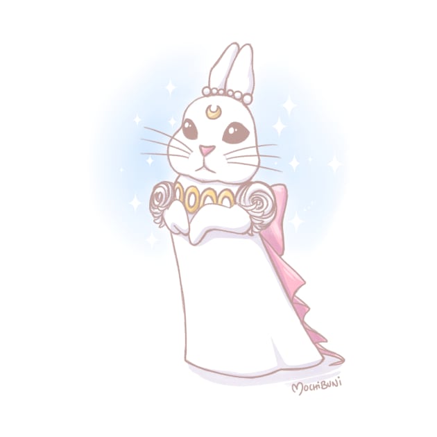 The Bunny Princess by mochibuni