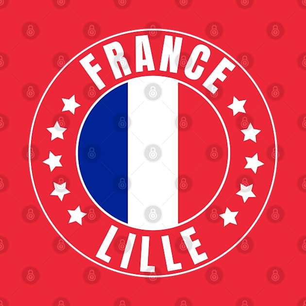 Lille by footballomatic