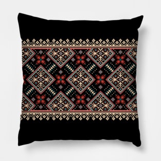 Christmas pattern Pillow