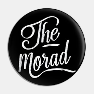 The Morad Pin