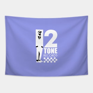 2 Tone Records Scarf Music Tapestry