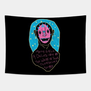 Maul's Burden Tapestry