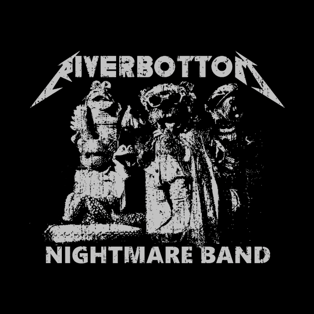 RNB - Riverbottom Nightmare Band by Bigfinz