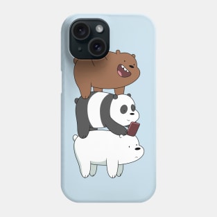 Bear Bear Bear Phone Case