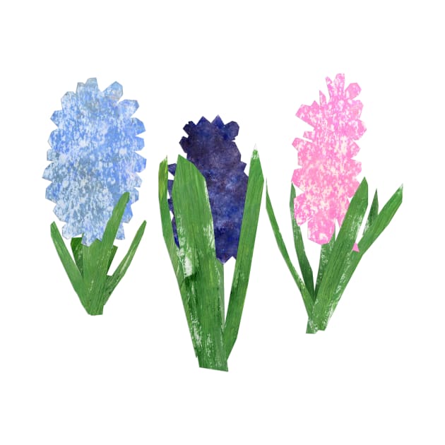 Hyacinth by Babban Gaelg