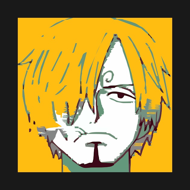 Sanji by BarnawiMT