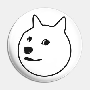 DOGECOIN Pin