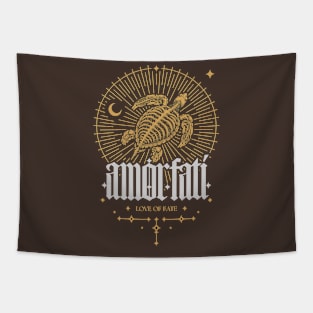 Amor Fati Tapestry