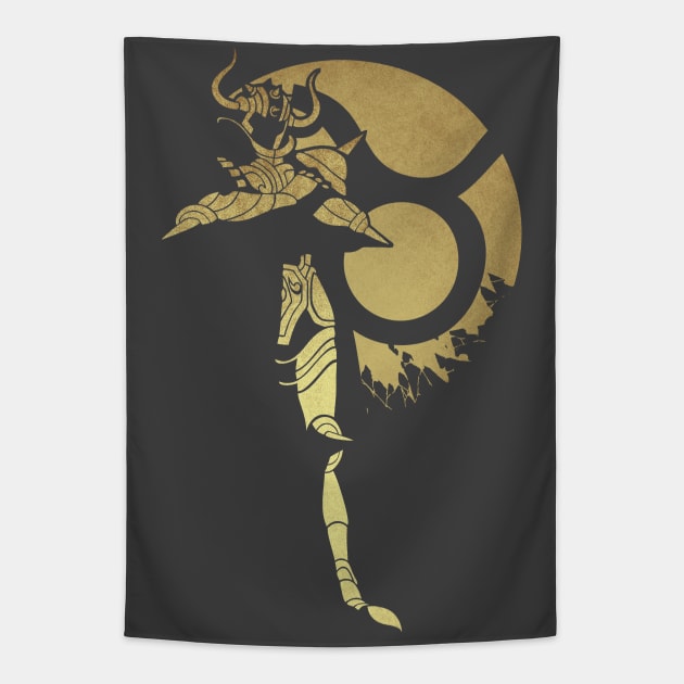 Taurus Tapestry by FallingStar