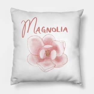 Magnolia Pillow