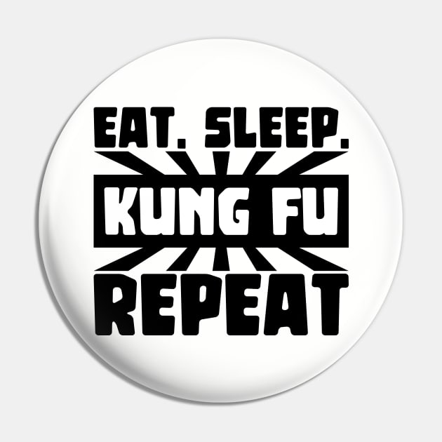 Kung Fu Pin by Socity Shop