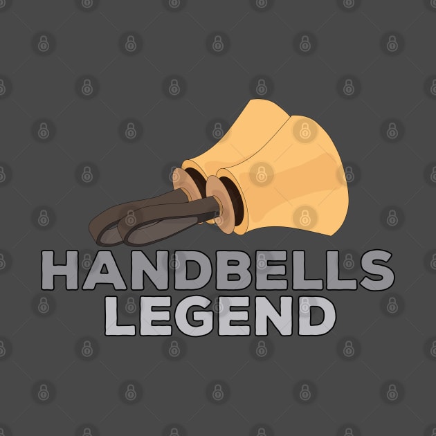 Handbells Legend by DiegoCarvalho