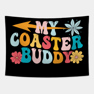 my coaster buddies Tapestry