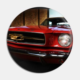 ford mustang classic car Pin