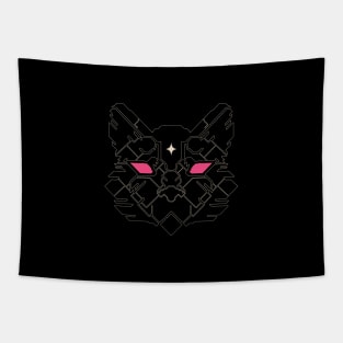 Spirit Animal - Cat Tapestry