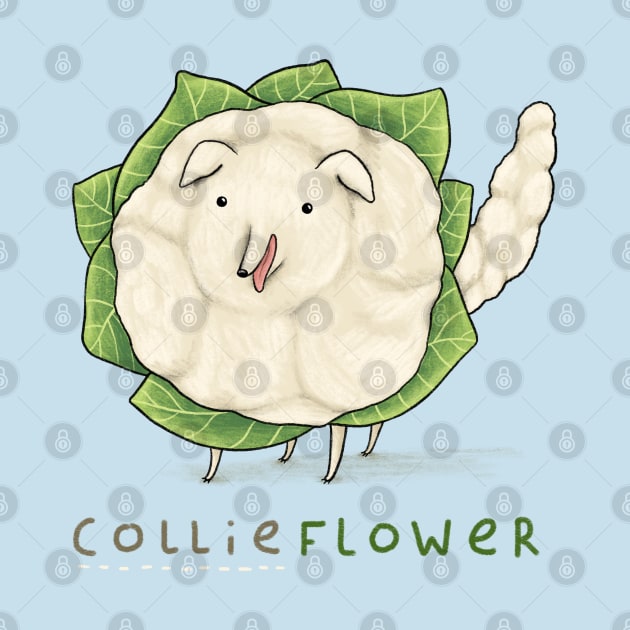 Collieflower by Sophie Corrigan