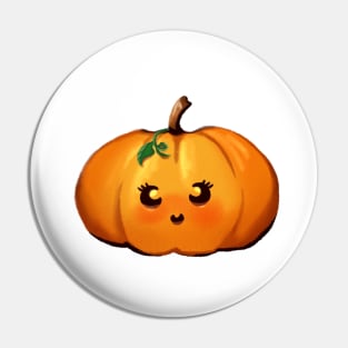 cute little pumpkin Pin