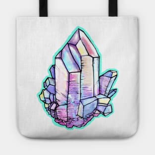 Quartz Crystal Tote