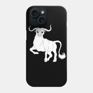 Chinese Zodiac Series - Ox Phone Case