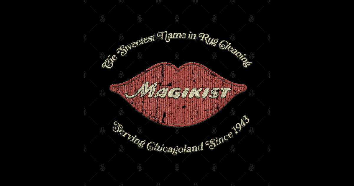 Magikist Chicago Sticker TeePublic