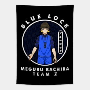 MEGURU BACHIRA - TEAM Z Tapestry