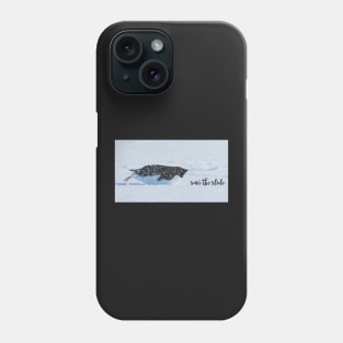 Save the slide No. 1 Phone Case