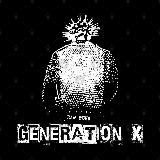 Generation x by yudix art