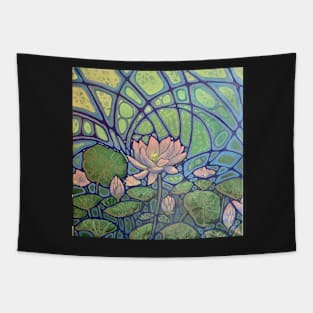 Lotus Tapestry