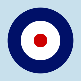 RAF Roundel Type A (between wars) T-Shirt