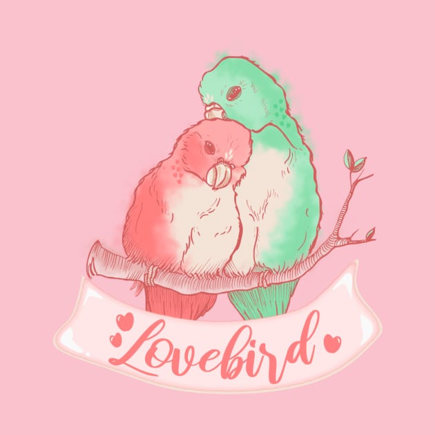 Lovebird by ThaisMelo