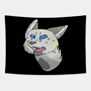 Ashfur 5 Tapestry