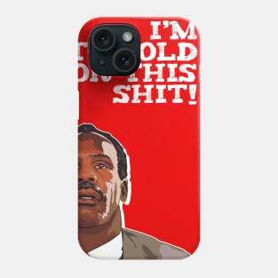 too old Phone Case