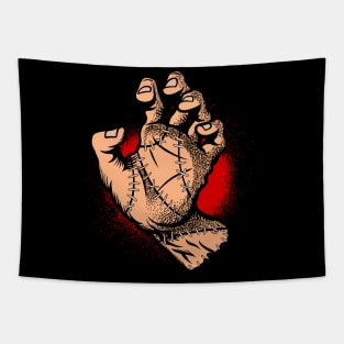 Hand Tapestry