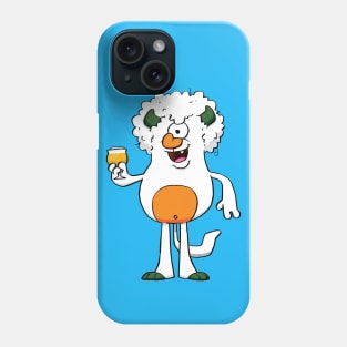 Witbier Beer Design Phone Case