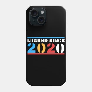 Legend Since 2020 Phone Case