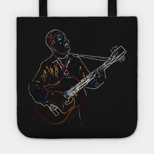 guitar player Tote